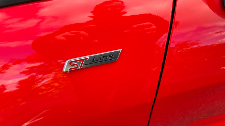 Ford Fiesta 1.0 EcoBoost ST-Line X 5dr Petrol Hatchback